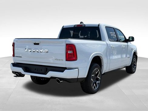 New 2026 RAM 1500 Laramie AWD/4WD image 6