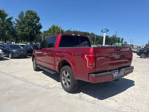 Used 2015 Ford F150 Lariat w/ Equipment Group 502A Luxury AWD/4WD image 18