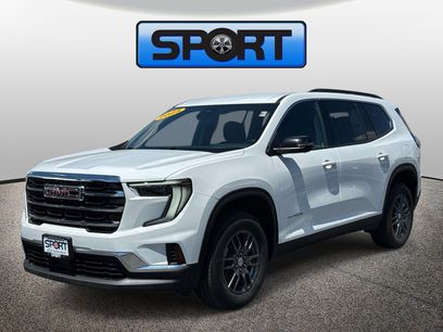 Used 2025 GMC Acadia Elevation