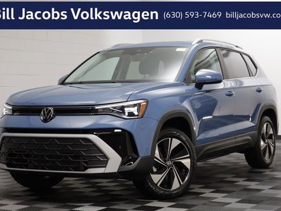 New 2025 Volkswagen Taos SE