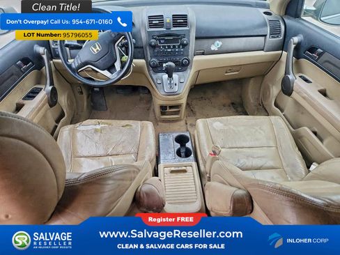 Used 2008 Honda CR-V EX-L image 11
