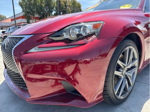 Used 2014 Lexus IS 350 w/ F Sport Package RWD image 35