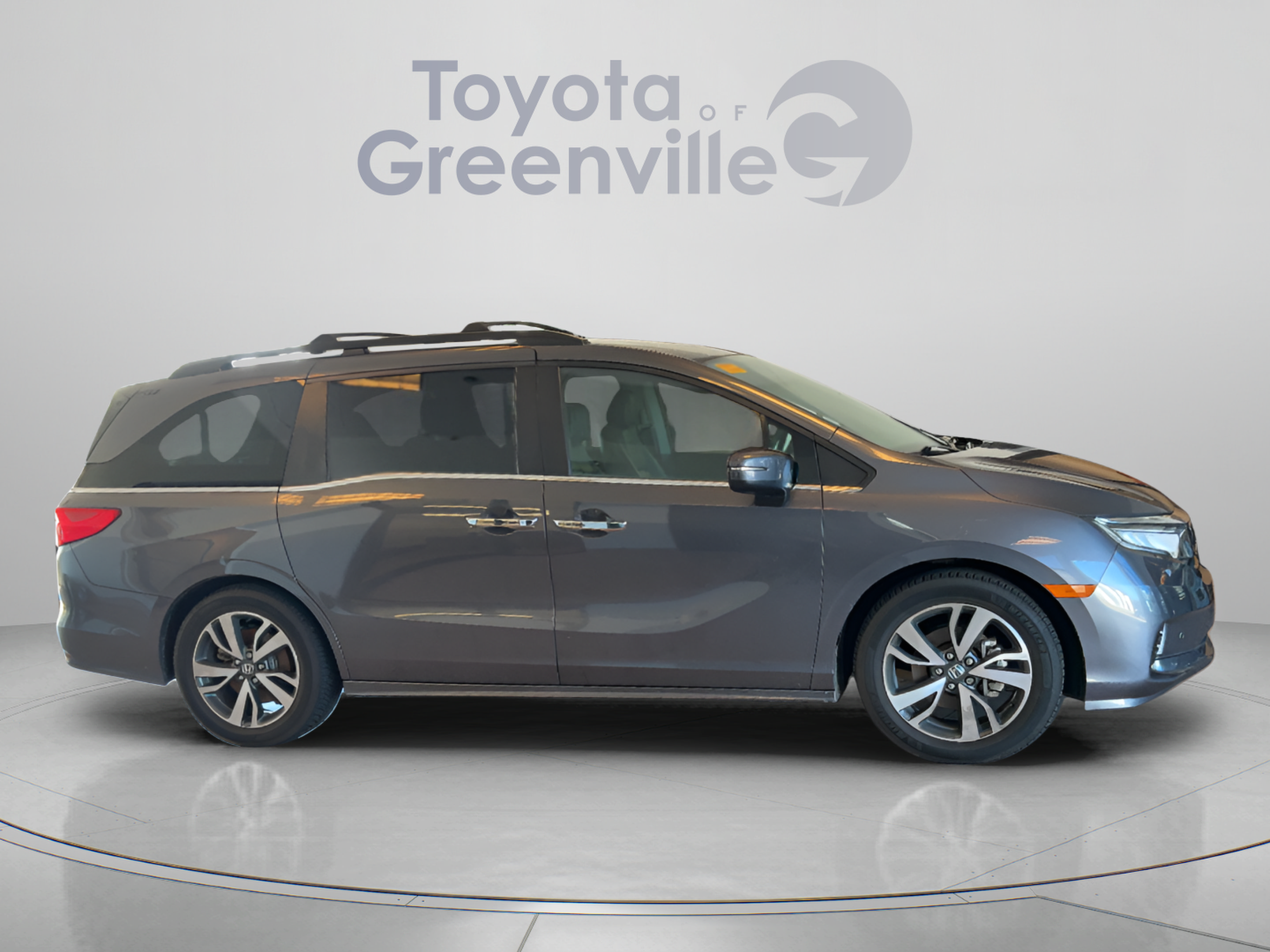 Used 2021 Honda Odyssey Touring image 7