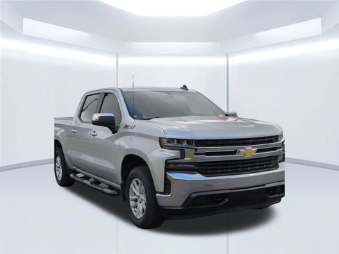 Used 2019 Chevrolet Silverado 1500 LT w/ All-Star Edition AWD/4WD image 7
