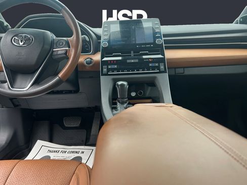 Used 2020 Toyota Avalon Limited w/ Advanced Safety Package FWD image 11