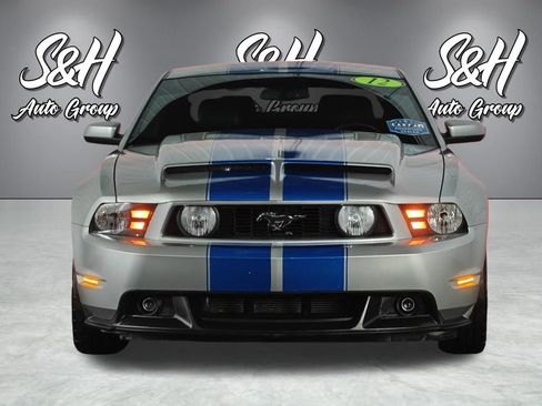 Used 2012 Ford Mustang GT Premium w/ Security Pkg image 22