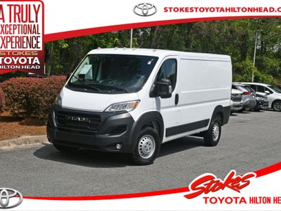 Used 2025 RAM ProMaster 2500 w/ Convenience Group