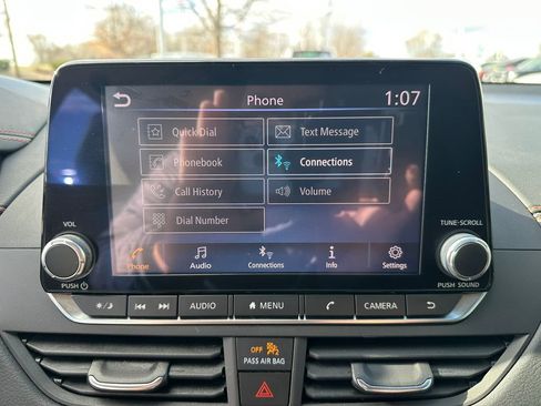 Used 2021 Nissan Altima 2.5 SR image 21