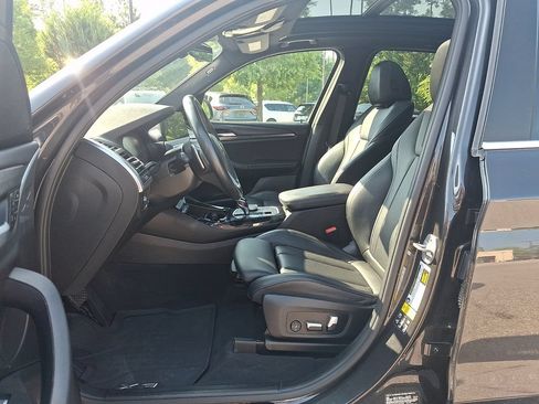 Used 2023 BMW X3 xDrive30i w/ Convenience Package AWD/4WD image 13
