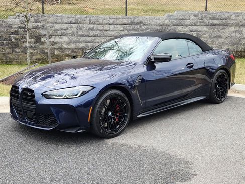 Used 2022 BMW M4 xDrive Competition image 13