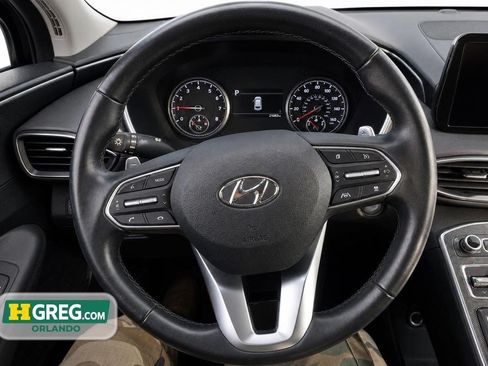 Used 2023 Hyundai Santa Fe SEL AWD/4WD image 11