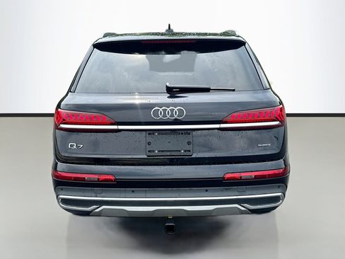 Used 2020 Audi Q7 3.0T Premium Plus AWD/4WD image 6