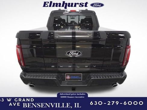 New 2025 Ford F150 Lariat w/ Equipment Group 502A High image 5