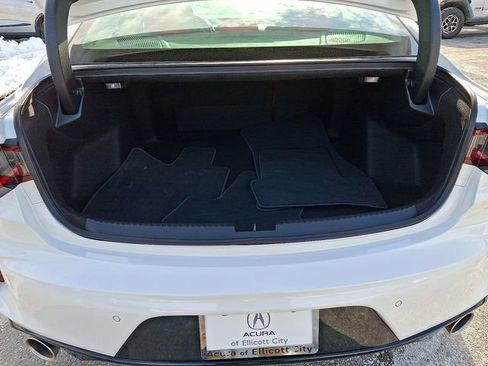 Certified 2025 Acura TLX A-Spec Package image 30