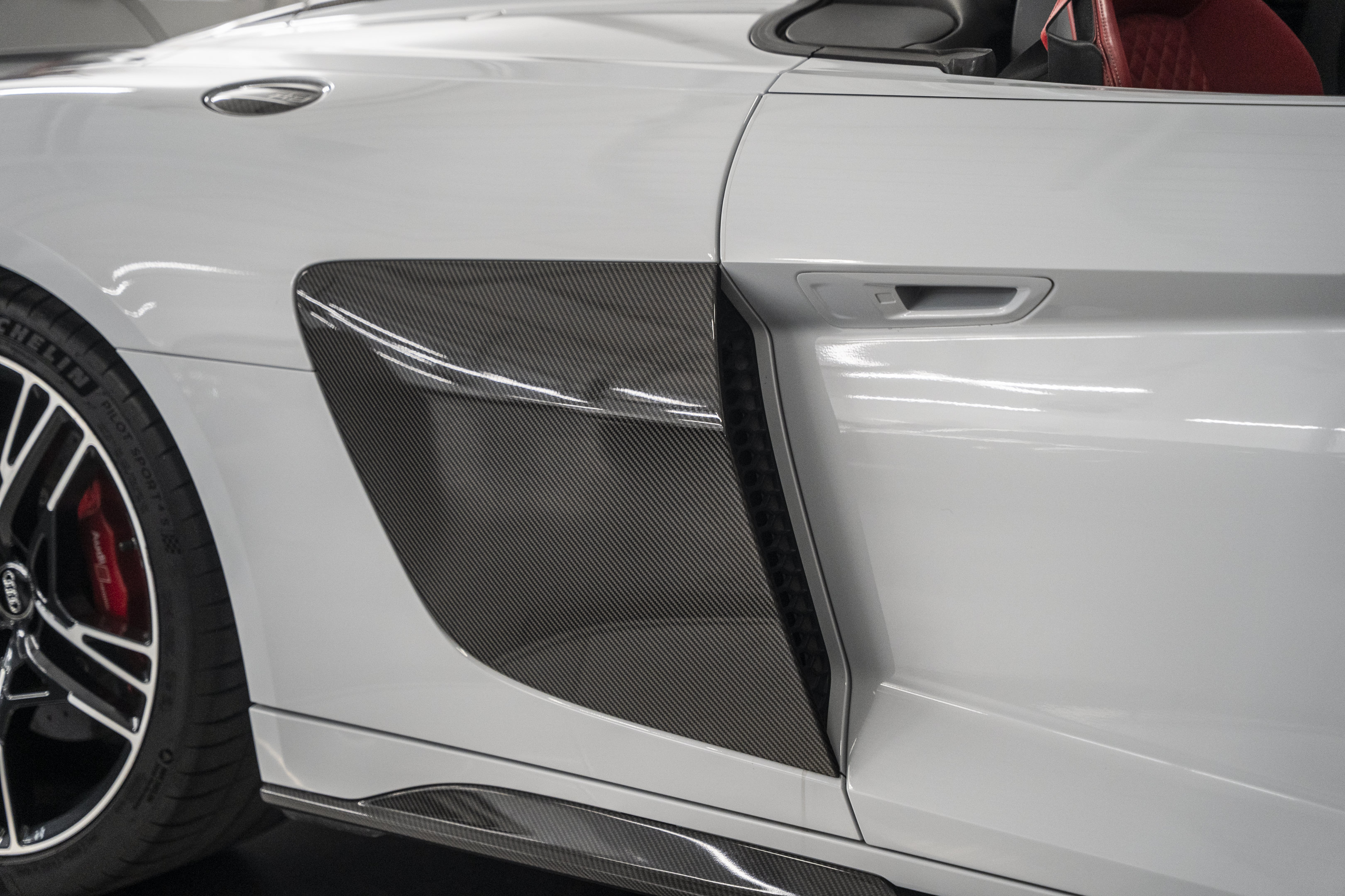 Used 2020 Audi R8 V10 performance AWD/4WD image 14