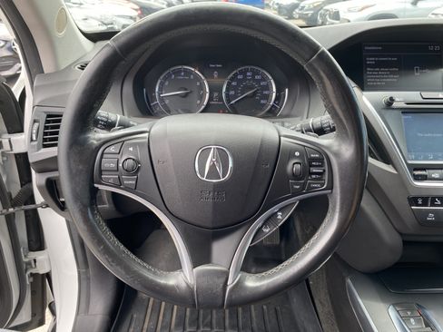Used 2018 Acura MDX SH-AWD w/ Technology Package image 12