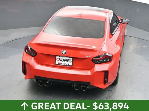 Used 2024 BMW M2 w/ Lighting Package image 41