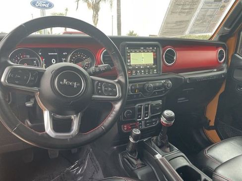 Used 2021 Jeep Wrangler Rubicon image 20