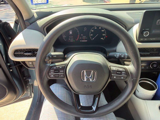 Used 2024 Honda HR-V LX image 19