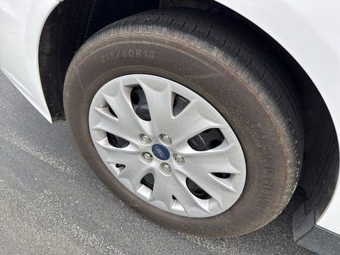 Used 2020 Ford Fusion S image 11