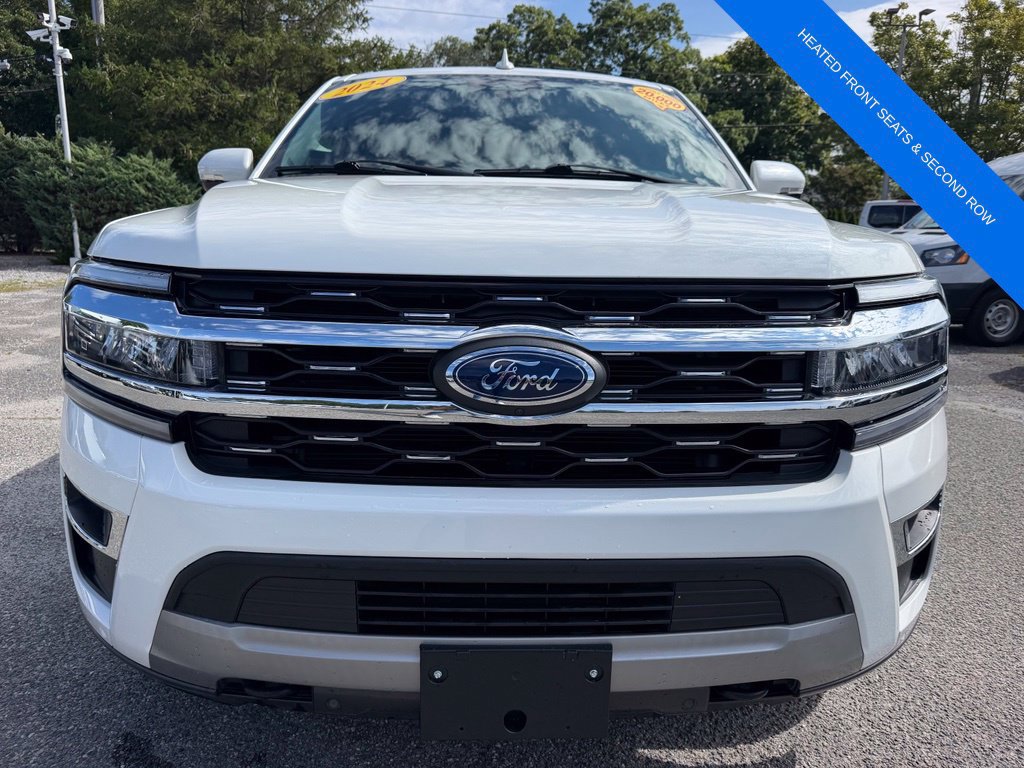 Certified 2024 Ford Expedition Limited AWD/4WD image 2
