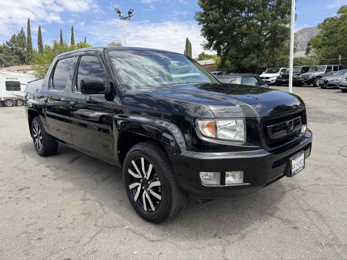 Used 2006 Honda Ridgeline RTL image 1