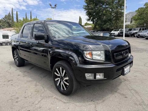 Used 2006 Honda Ridgeline RTL image 1