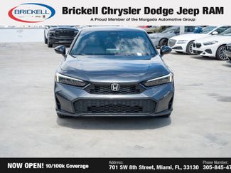 Used 2025 Honda Civic Sport video 2