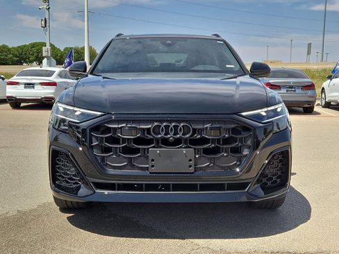 Used 2024 Audi SQ8 Premium Plus AWD/4WD image 10