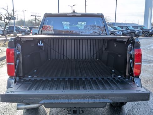 New 2026 Toyota Tacoma TRD Sport AWD/4WD image 6