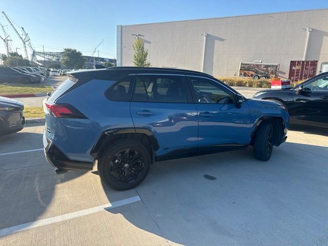 Certified 2024 Toyota RAV4 XSE w/ Advanced Technology Package AWD/4WD image 3