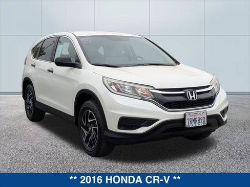 Used 2016 Honda CR-V SE image 7