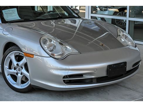 Used 2002 Porsche 911 Cabriolet image 2