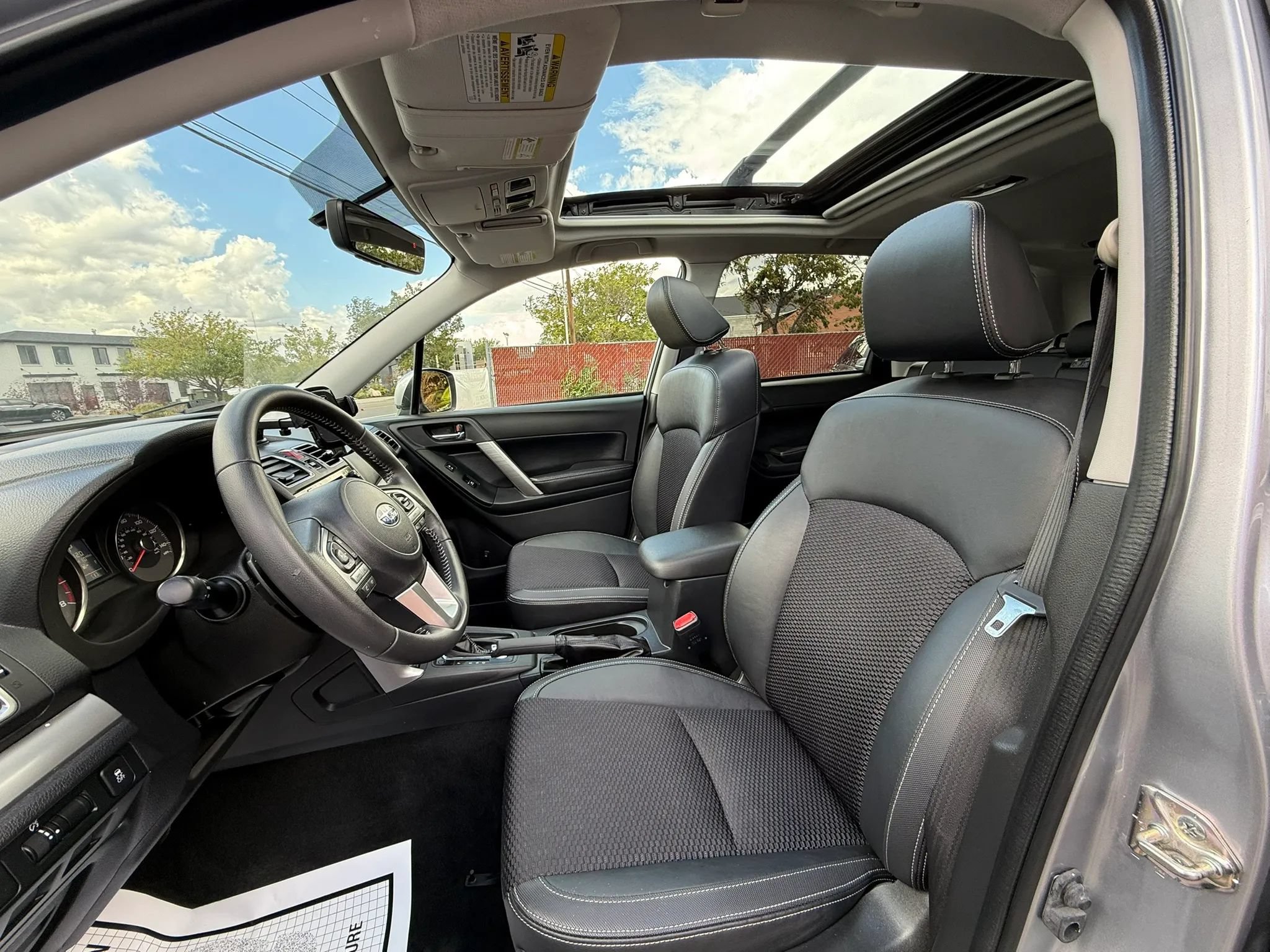 Used 2017 Subaru Forester 2.0XT Premium w/ Popular Package #2A AWD/4WD image 11