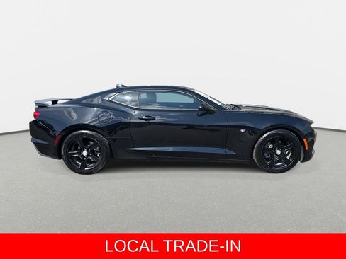 Used 2023 Chevrolet Camaro LT RWD image 4