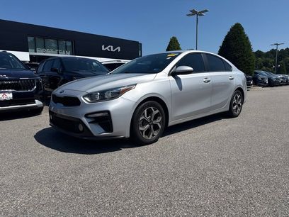 Used 2021 Kia Forte LXS