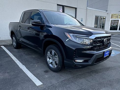 New 2026 Honda Ridgeline RTL image 4