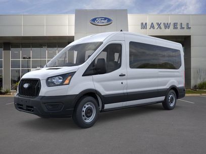 New 2026 Ford Transit 350 XL