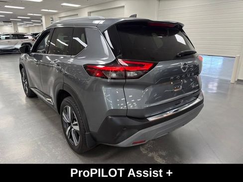 Used 2021 Nissan Rogue SL w/ Premium Package AWD/4WD image 5