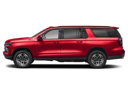 New 2026 Chevrolet Suburban Z71