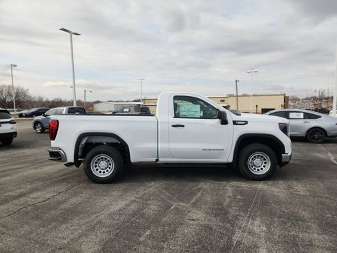 New 2026 GMC Sierra 1500 Pro w/ Pro Value Package AWD/4WD image 8
