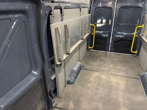 Used 2022 Ford Transit 250 148 High Roof Extended AWD w/ Parcel Delivery Package image 18