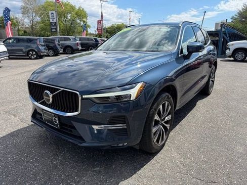 Certified 2023 Volvo XC60 B5 Core w/ Climate Package AWD/4WD image 1