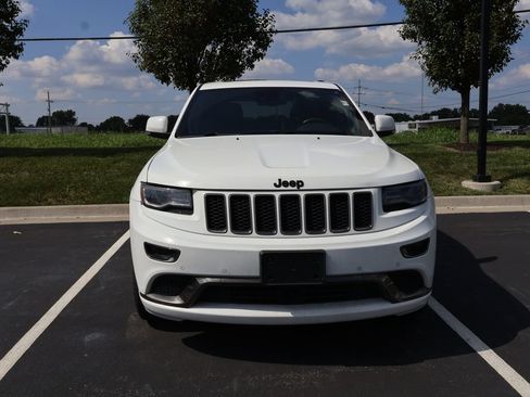 Used 2016 Jeep Grand Cherokee High Altitude AWD/4WD image 3