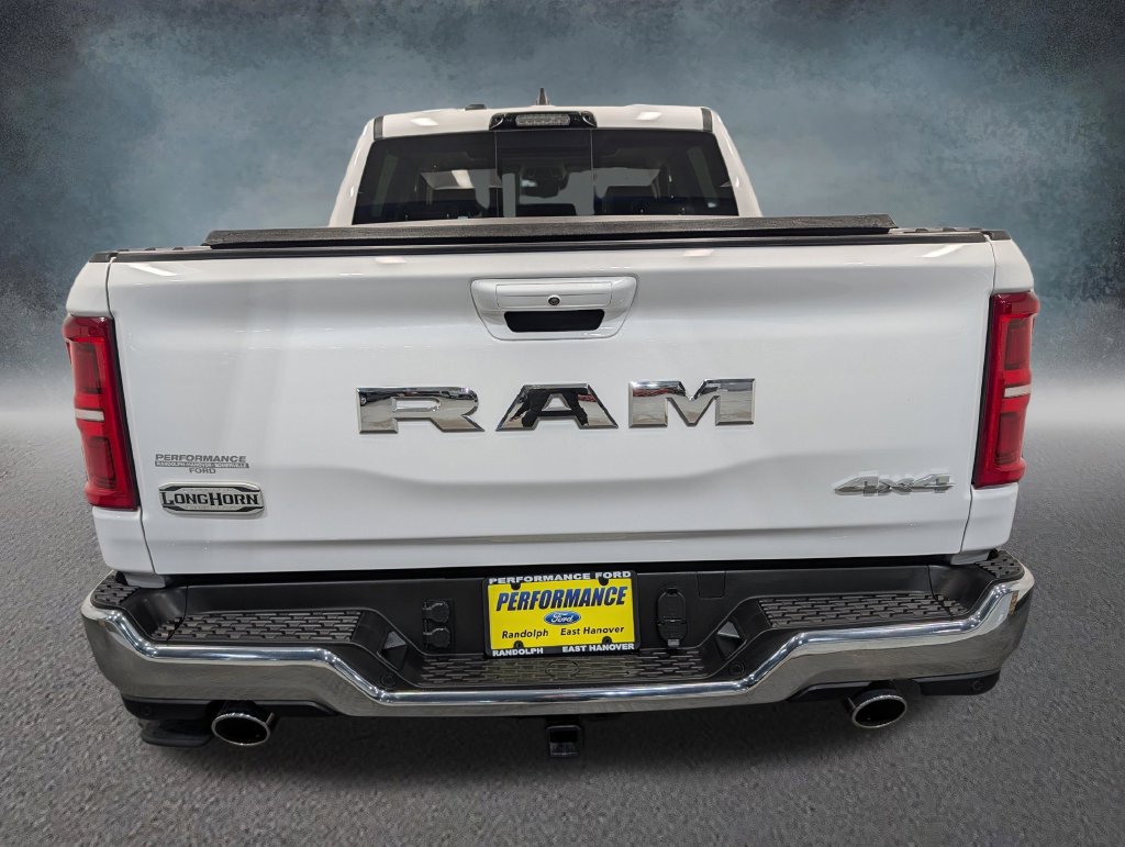 Used 2026 RAM 1500 Limited AWD/4WD image 6