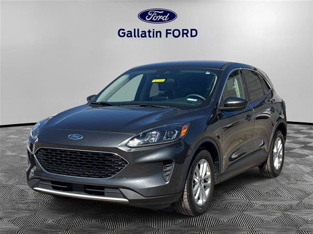 Certified 2020 Ford Escape SE FWD image 1