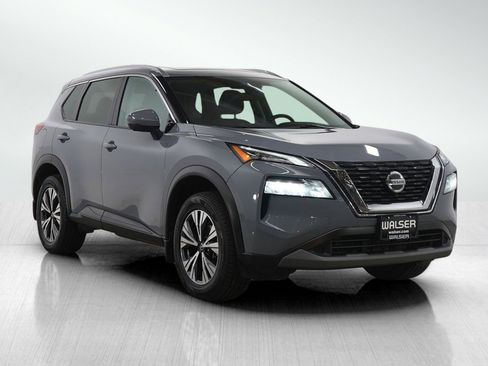 Used 2021 Nissan Rogue SV image 7