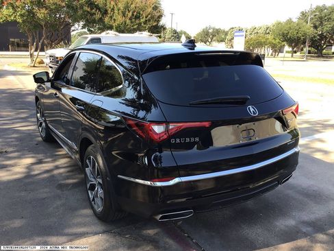 Used 2024 Acura MDX w/ Technology Package AWD/4WD image 4