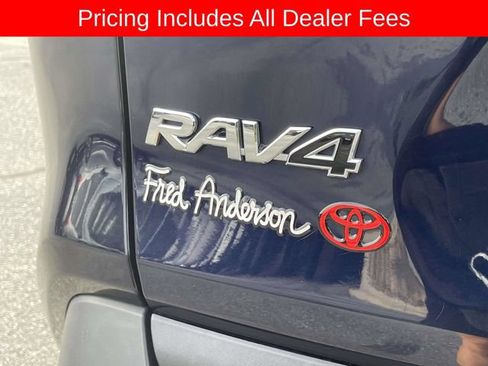 Used 2024 Toyota RAV4 XLE AWD/4WD image 11
