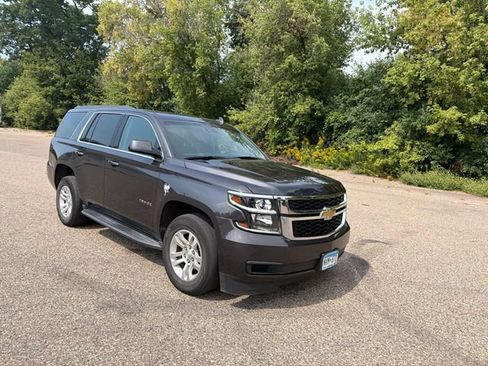 Used 2016 Chevrolet Tahoe LT w/ Max Trailering Package AWD/4WD image 14